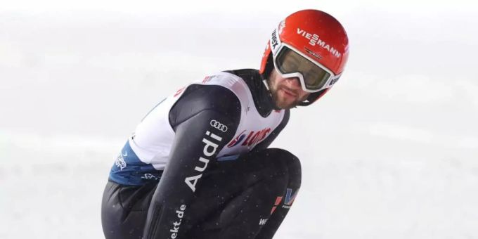 Markus Eisenbichler ist am heutigen Sonntag beim Weltcup im polnischen Zakopane im Einzel gefordert. Foto: Grzegorz Momot/PAP/dpa Markus Eisenbichler ist am heutigen Sonntag beim Weltcup im polnischen Zakopane im Einzel gefordert. Foto: Grzegorz Momot/PAP/dpa