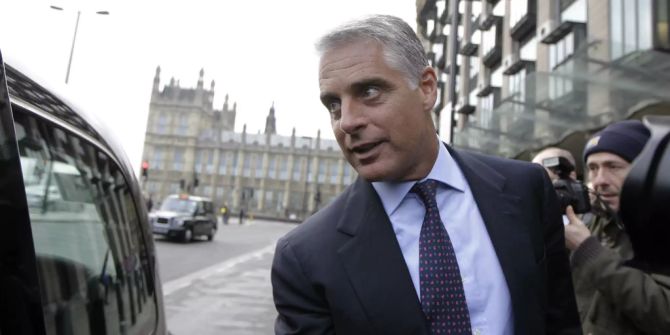 Andrea Orcel,