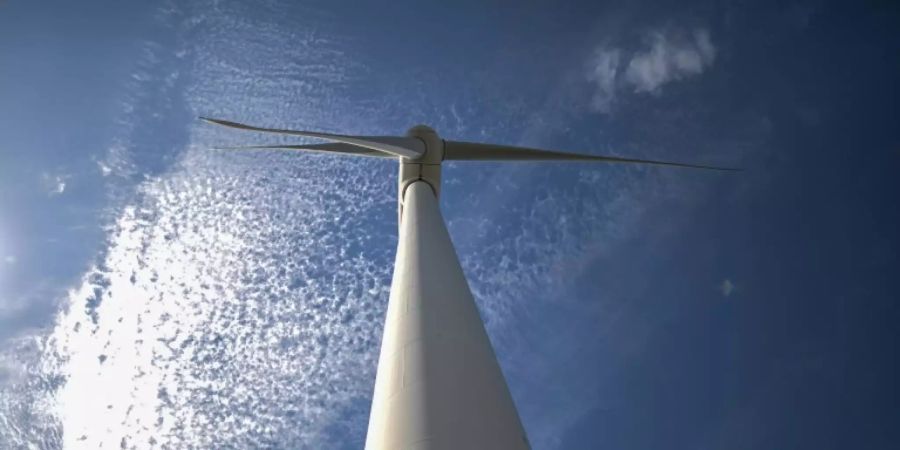 Windkraftausbau stockt weiter