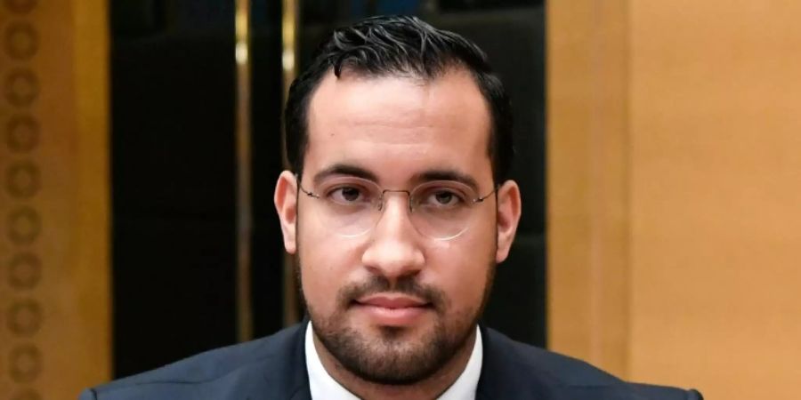 Macrons geschasster Sicherheitsmitarbeiter Benalla