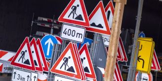 Gemeinde - Werkleitungen der Brittnauerstrasse in Strengelbach werden saniert