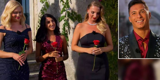 Heute Finale - Nur eine Szene ist den «Bachelor»-Kandidatinnen peinlich