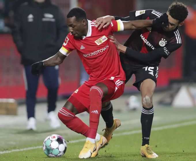 Union Berlin Bayern München