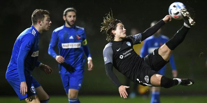 Die Vorrunde lief für die 1. Mannschaft des FC Lenzburg nicht gemäss der Vorstellungen ab. FC Lenzburg