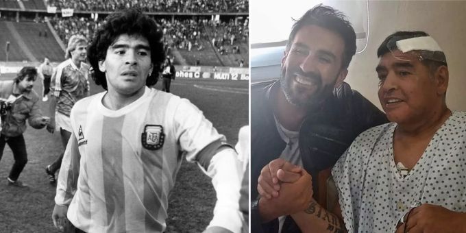 Fahrlässige Tötung - Ermittlungen gegen Diego Maradonas (†60) Leibarzt