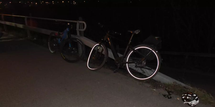E-Bike-Fahrer bei Kollision verletzt