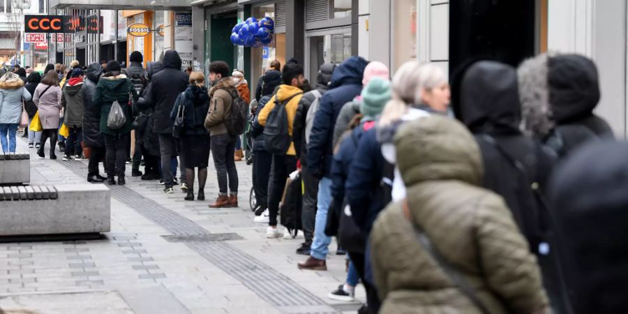 Lockdown Österreich Lockerungen Coronavirus