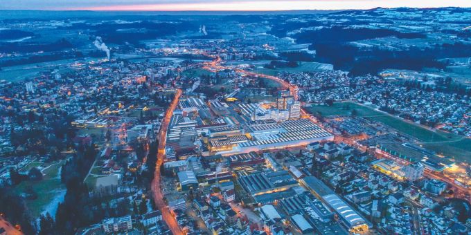 Ist Uzwil eine Stadt?