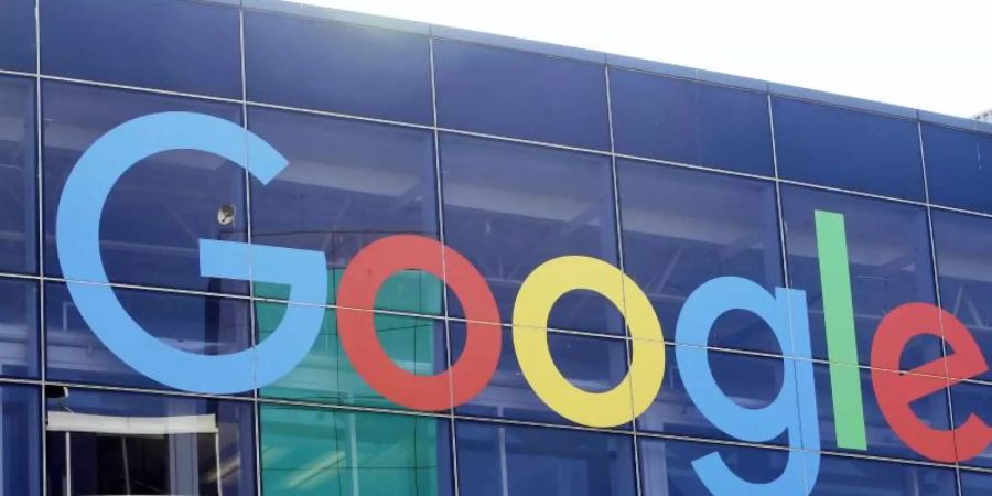 Das Verfahren gegen Google ist der erste grosse Fall seit Inkrafttreten des neuen Medienstaatsvertrags in Deutschland. Foto: Jeff Chiu/AP/dpa