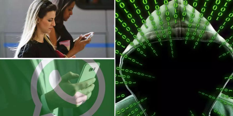 WhatsApp Wurm Malware