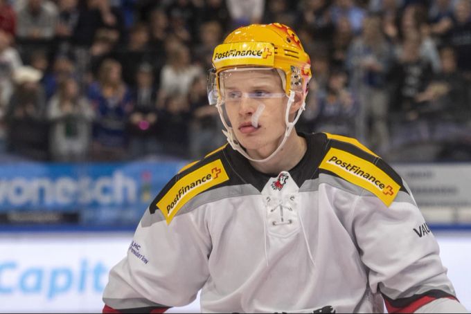 Was liegt für den HC Lausanne und Suomela in der National League drin? National League