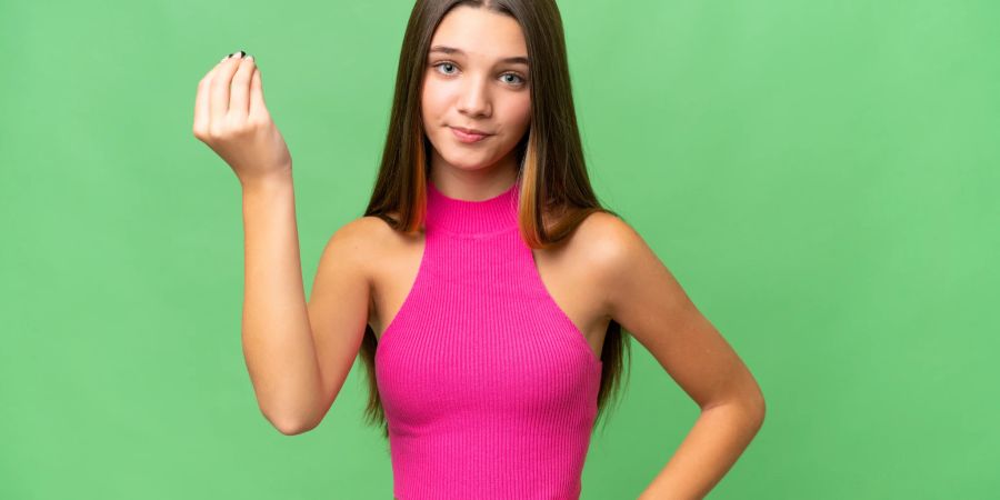 Mit der Pubertät bekommen Mädchen plötzlich mehr – und andere – Aufmerksamkeit von Jungs.