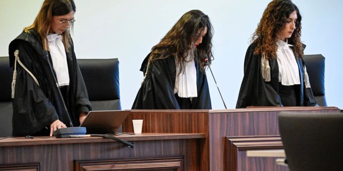 Mafia-Prozess - Italienischer Ex-Abgeordneter zu Haft verurteilt