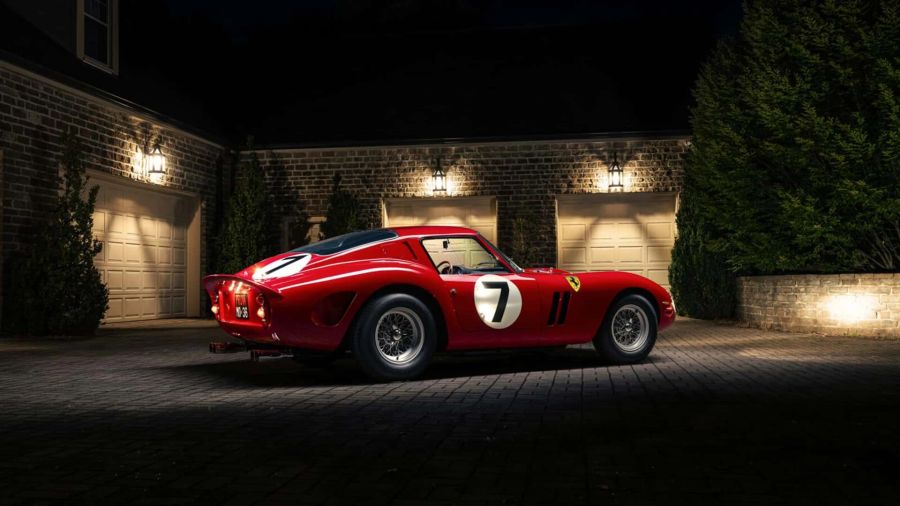 1962 Ferrari 250 GTO