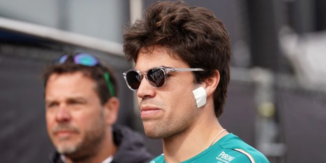 Formel 1 Lance Stroll