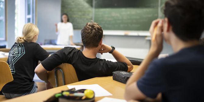 Lesen schule volksschule