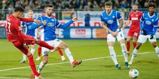 1:0-Sieg in Darmstadt - Köln verlässt vorerst Bundesliga-Abstiegsränge 1:0-Sieg in Darmstadt - Köln verlässt vorerst Bundesliga-Abstiegsränge