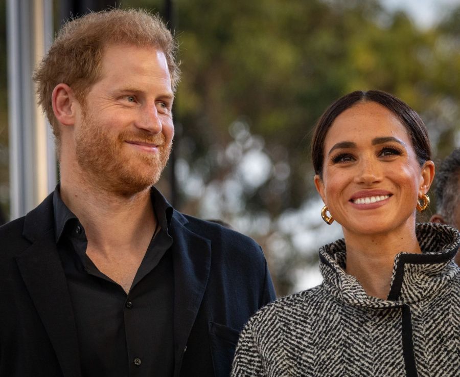 Harry und Herzogin Meghan hatten Mitgliedern der Königsfamilie vorgeworfen, über die Hautfarbe ihrer damals noch ungeborenen Kinder spekuliert zu haben.