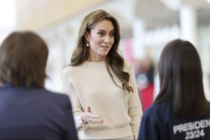 Prinzessin Kate