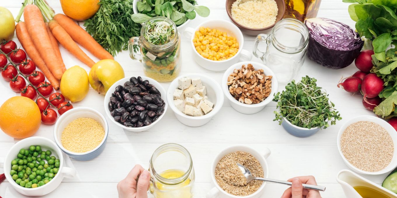 Was ist eine Vollwert-Ernährung? | Nau Food Was ist eine Vollwert-Ernährung? | Nau Food