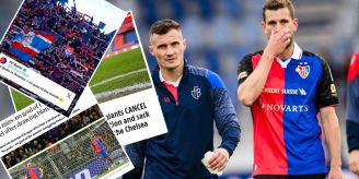 «Schweiz-Fehlschuss» - Über diesen FCB-Post lacht die ganze Welt «Schweiz-Fehlschuss» - Über diesen FCB-Post lacht die ganze Welt