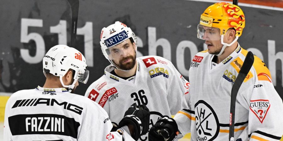 hc lugano national league