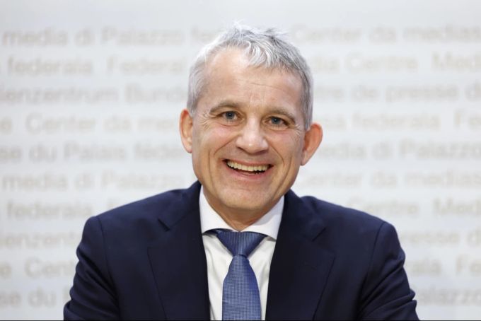 Beat Jans hat das unbeliebte Eidgenössische Justiz- und Polizeidepartement übernommen. Jans
