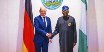 olaf scholz nigeria