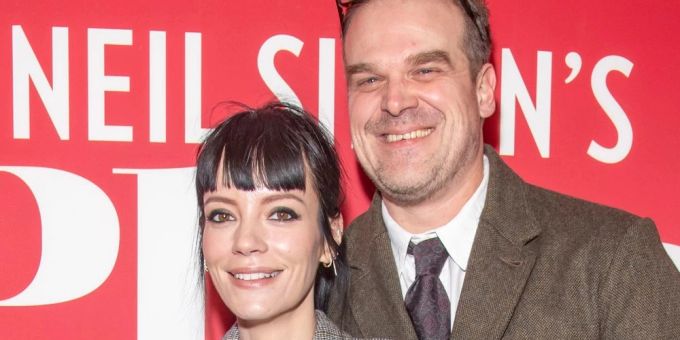 Lily Allen und David Harbour sind seit September 2020 verheiratet. lily allen