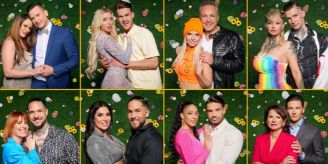 Paare rausgeworfen - Schlägerei bei «Das Sommerhaus der Stars»