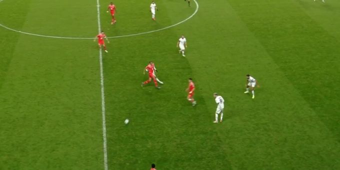 Szene im Video - SRF-Ruefer über Akanji: «Das ist provokativ!»