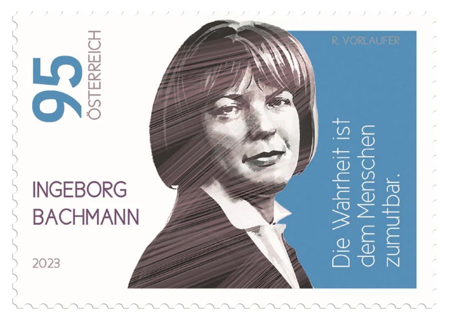 Ingeborg Bachmann