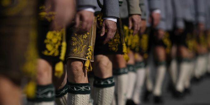 Lederhosen Oktoberfest