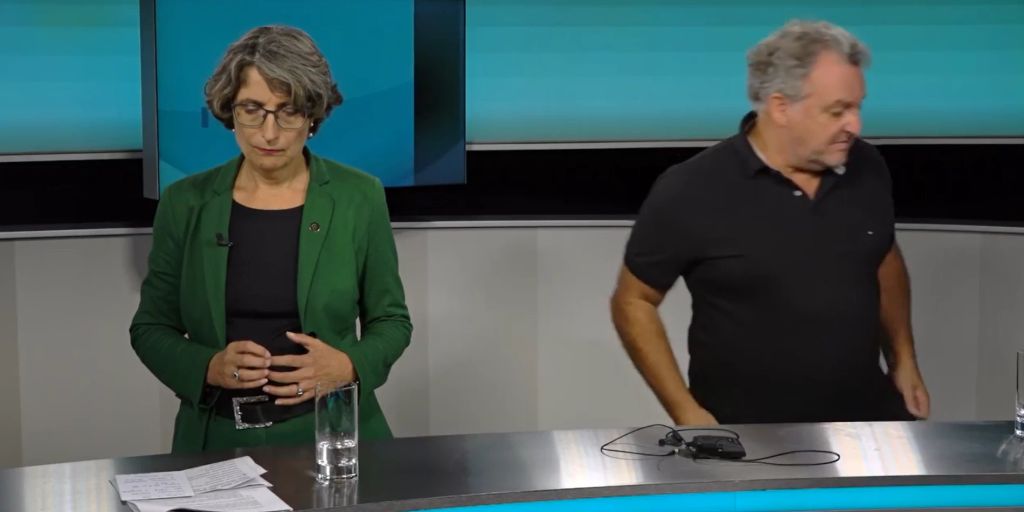 Marco Rima stürmt bei TV-Aufzeichnung aus Studio