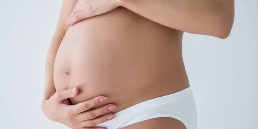 Nanopartikel können Schäden für Ungeborene im Mutterleib verursachen. (Symbolbild)