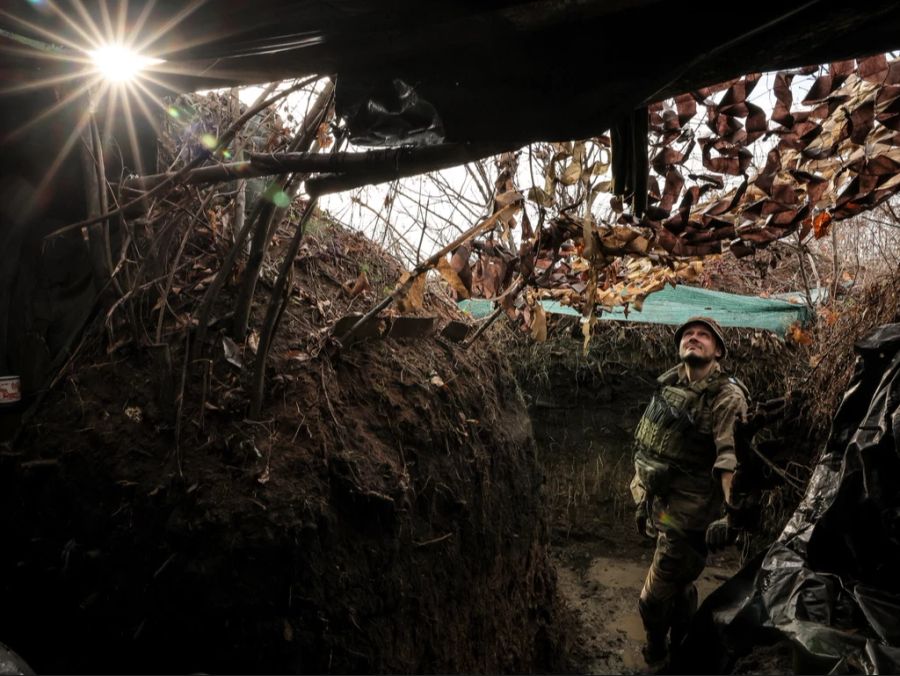 Ukraine-Krieg Friedensverhandlungen Unterstützung Friedensgipfel