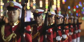 Berichte - 30 Soldaten bei Gefechten in Myanmar getötet