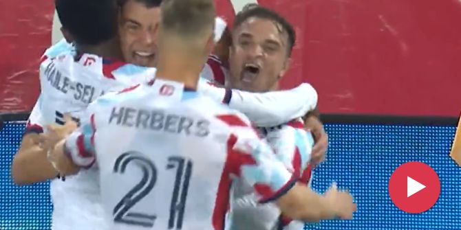 Xherdan Shaqiri