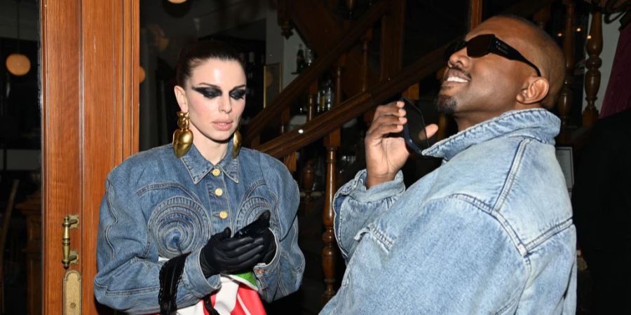 Kanye West