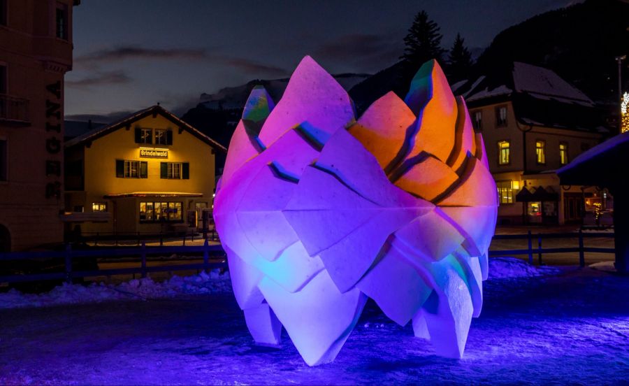 World Snow Festival Grindelwald