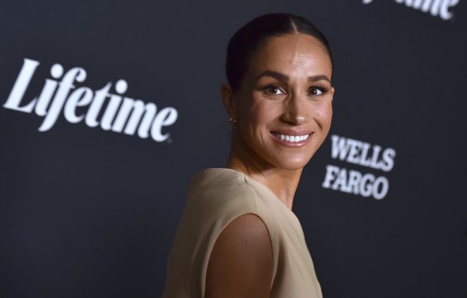 Meghan Markle will sich in Hollywood einen Namen machen. 2023 Variety Power of Women: Los Angeles