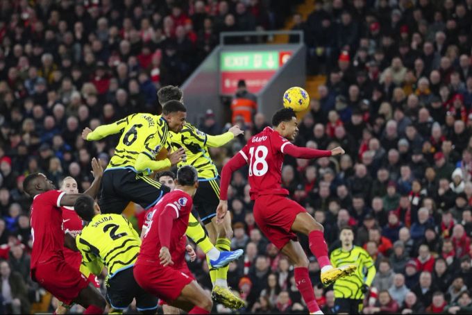 FC Liverpool Arsenal