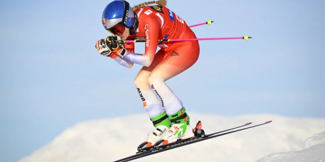 Fanny Smith Skicross