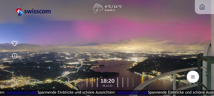 Polarlichter