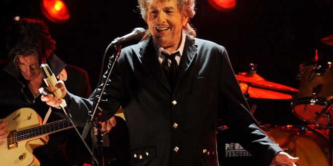 bob dylan