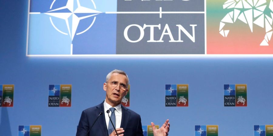 schweden nato