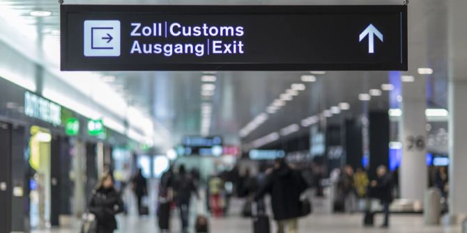 Flughafen Zürich