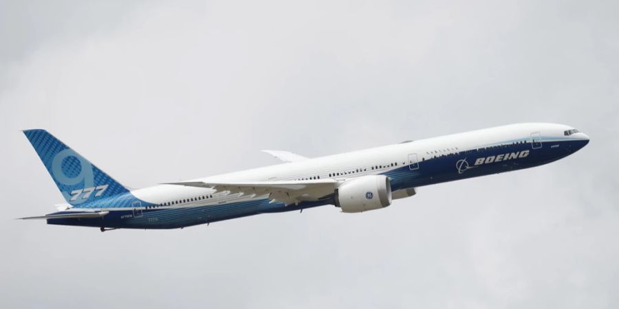 boeing 777