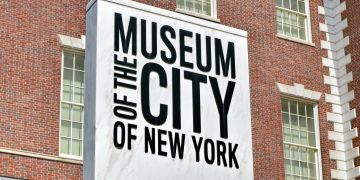 Gebäude des Museum of the City of New Yorks.