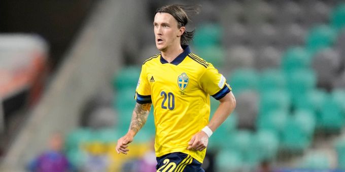 Kristoffer Olsson wird nach seiner plötzlichen Hirnerkrankung nicht mehr künstlich beatmet. Darko Bandic/AP/dpa Kristoffer Olsson